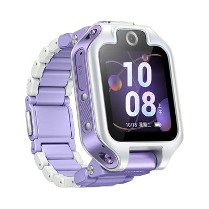 华为儿童手表 5X Pro AHP-AL10 紫色硬胶表带 商品图2