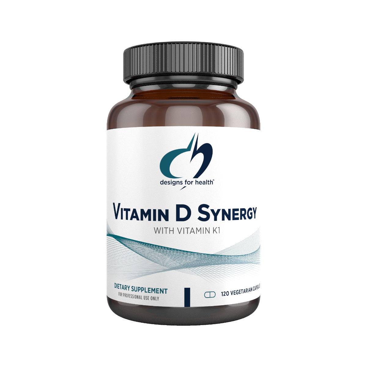 Designs for Health VITAMIN D SYNERGY 120粒