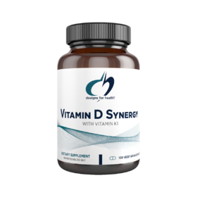 Designs for Health VITAMIN D SYNERGY 120粒