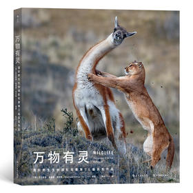 万物有灵：国际野生生物摄影年赛 第55届获奖作品