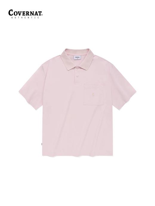 【云粉节】【6折】6楼COVERNATASSENTIC C领子短袖T恤CO2402ST08吊牌价459,折后价275 商品图1