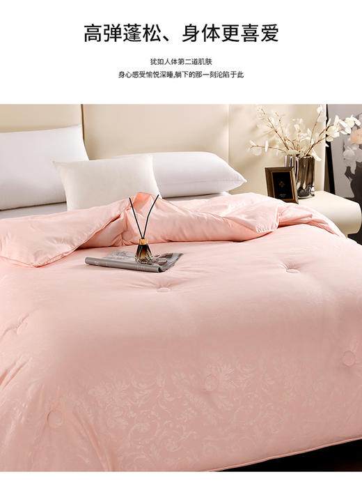 亲肤加厚暖冬被 商品图3