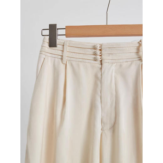 裁缝学苑AS248中国风盘扣新中式外套纸样阔腿长裤套装女装版型打版 商品图2