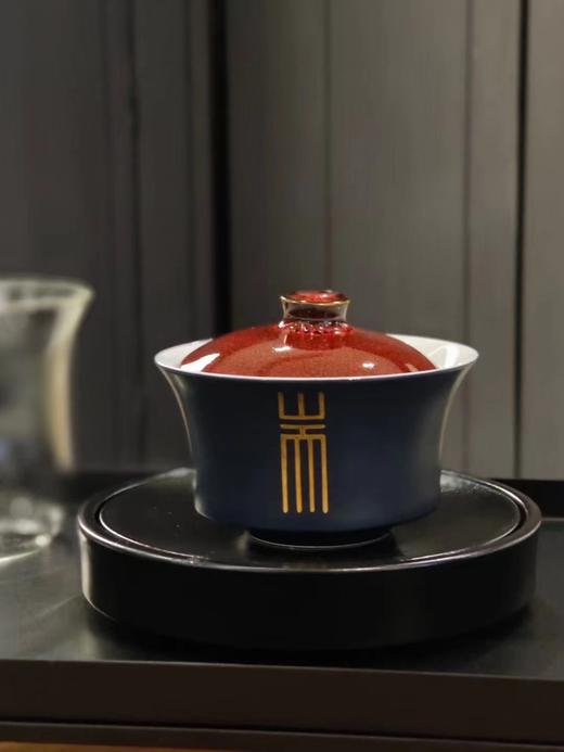 小罐茶旗下年迹 耑盖碗套组（甲辰） 商品图1