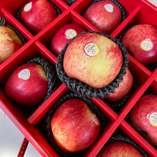 【神仙果】新西兰 神仙果，小苹果，甜脆爽口，水分很足，类似于火箭苹果般的好口感！ 商品图2