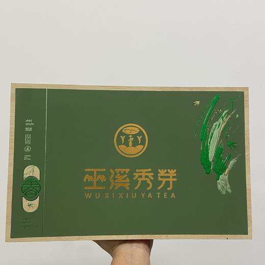 2026年新茶巫溪秀芽明前特级秀芽(一芽一叶） 商品图7