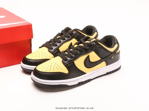 耐克Nike Dunk Low经典低帮休闲运动板鞋FZ4618-001男女鞋 商品图8