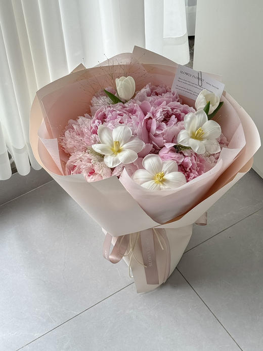 进口品种-萨拉大芍药 商品图0