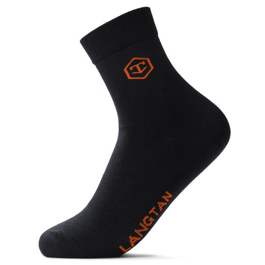 袜子除臭透气舒适高端吸汗 商品图5