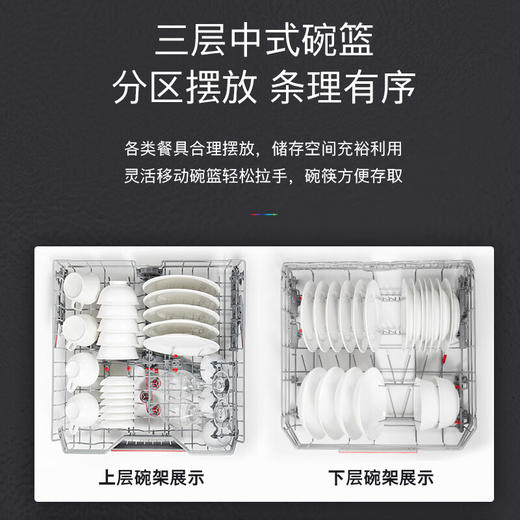 博世/洗碗机/SMV8ZCX00C 商品图2