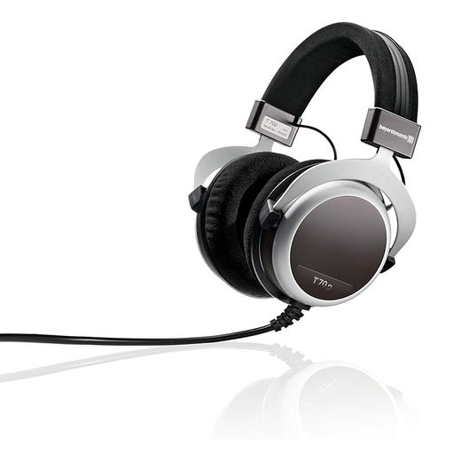 Beyerdynamic 拜雅动力 T70p 头戴式耳机 特斯拉单元 高端发烧耳机 商品图2