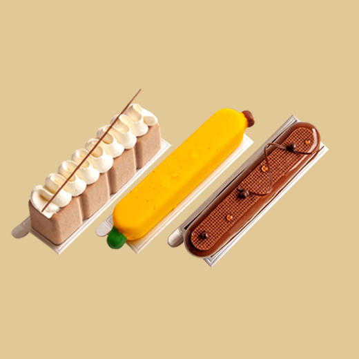 法式小西点组合 商品图0