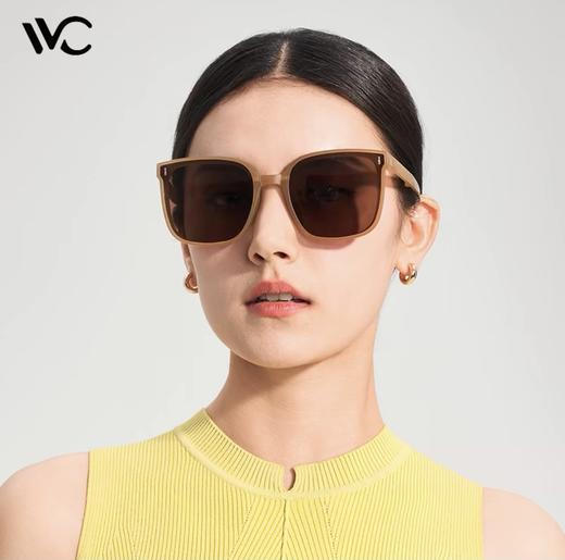 【品牌直发】VVC新品遥遥领仙MAX防晒墨镜 可折叠 商品图0