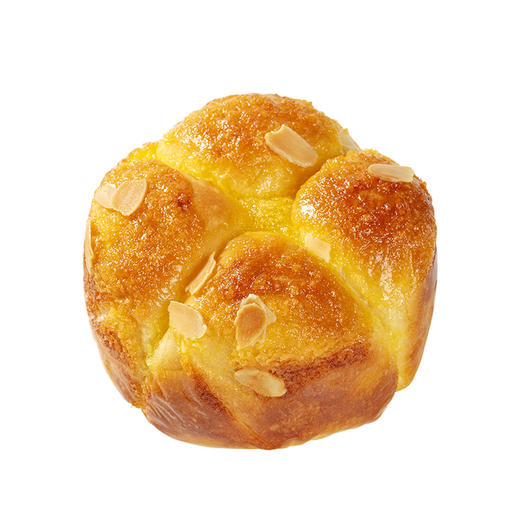 【粉丝福利】爆浆酸奶菠萝，原价15.8元，活动价7.9元/40家门店通用 商品图0