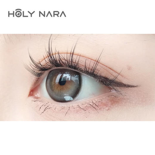 【半年抛】Holy Nara水汪汪  直径：14.2mm 含水38.5%（半年抛1片/盒 不同度数请拍两盒） 商品图4