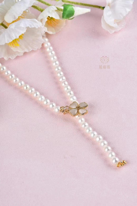 幸福四叶草项链ZX40200908 商品图2