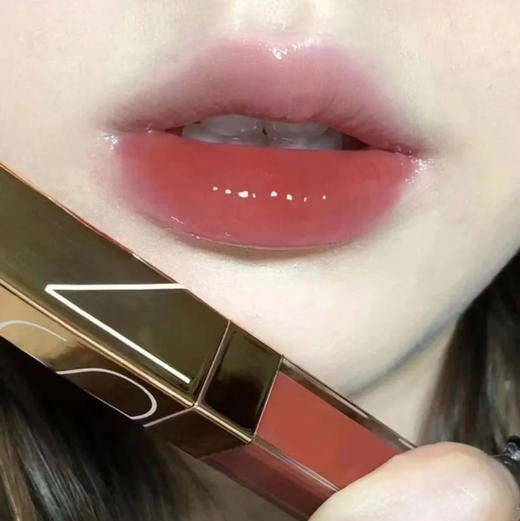 NARS唇蜜唇釉红茶阿拉贡277色 新色 275 杏仁魔卡 商品图1