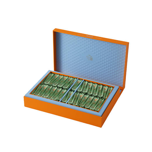 云中居知晓系列特级礼盒装永川秀芽162g（3g×54） 商品图1