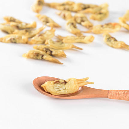 （国企严选，山海食材）蛏子干（250克） 商品图1