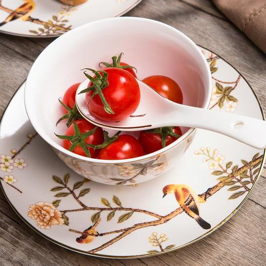 多样屋喜上眉梢中餐具16件套 TA21-0017BP 商品图1