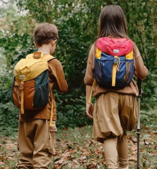 (包邮)zoyzoii B73 24年自然奇遇系列户外背包（四种款式） 商品图0