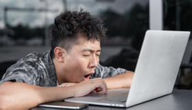 晚睡晚起算熬夜吗？