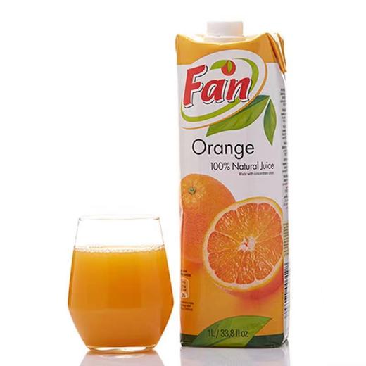 中粮进口纯果芬礼盒1L*4（口味随机） 商品图2