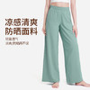 BWELL修身防晒阔腿裤BWY7628K 商品缩略图1
