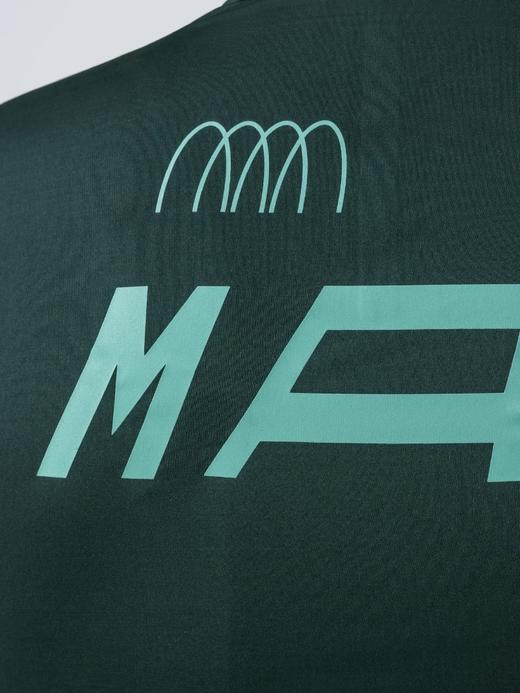MAAP 男士 Adapt Training Jersey 短袖骑行服 藻光绿 商品图3