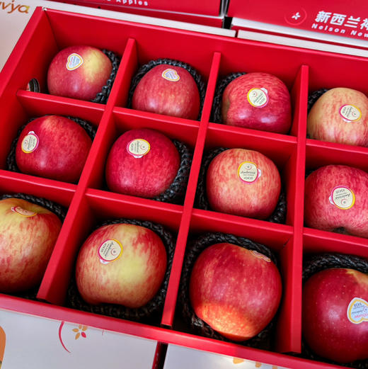 【神仙果】新西兰 神仙果，小苹果，甜脆爽口，水分很足，类似于火箭苹果般的好口感！ 商品图1