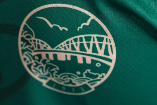 [现货]严素跑步TEE,疾风怒涛 运动家四代 ,男/女款,轻量 短袖T恤 速干快干 严素态度 商品图10