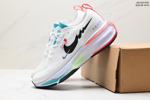 耐克NIKE Zoom React Infinity Run Fk 3休闲运动跑步鞋FZ5056-103男女鞋 商品图7