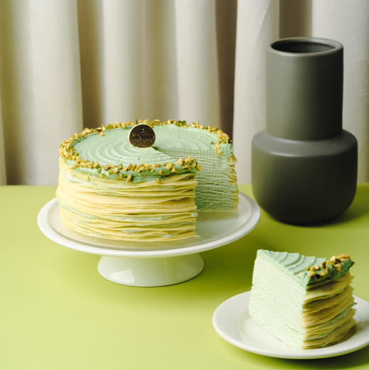 LITTLE WITCH“治愈绿”开心果千层 商品图2