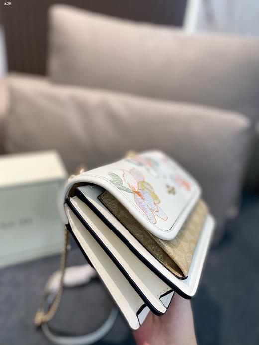 D427蔻#驰 klare风琴包 商品图2