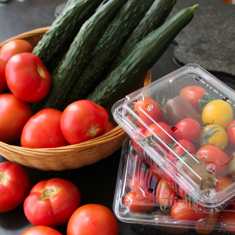 活动-溯朴豌豆、番茄、黄瓜套餐  8斤箱