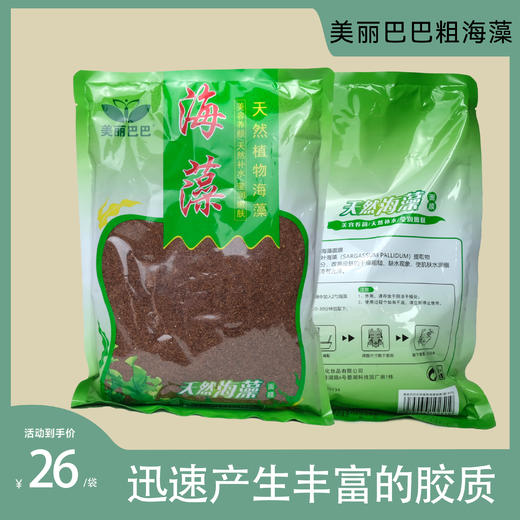 美丽巴巴-泰国海藻 800g（粗）买十送一 商品图0