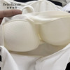 【秒杀品 不退不换】新款抹胸吊带带胸垫夏季学生纯色百搭背心女生打底外穿小众设计感BXD5070 商品缩略图3