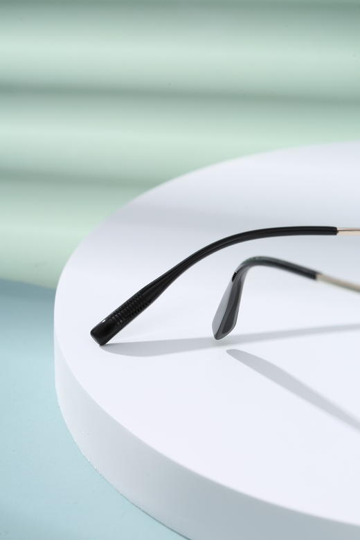 普莱斯光学镜架PTG23046A/PTG23047A 青少年款 β钛+TR材质 男女同款 6色可选 商品图3