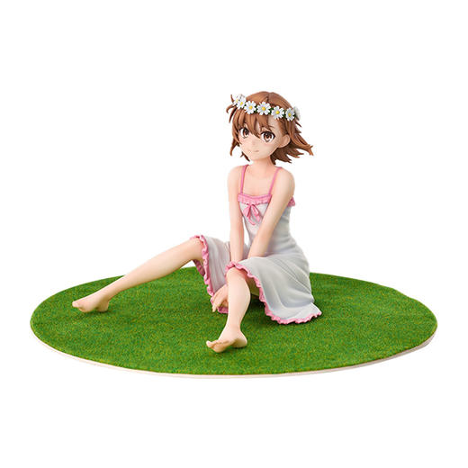 【GSC现货】1/7标准比例 御坂美琴/白井黑子 某科学的超电磁炮T 商品图5