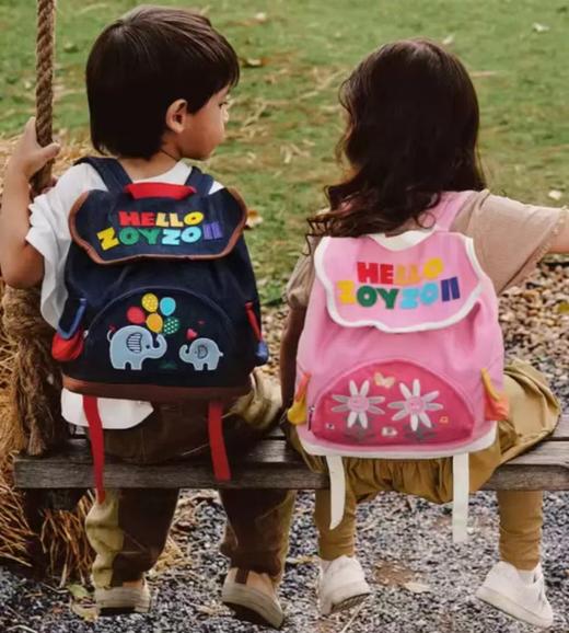 （包邮）zoyzoii B85 24年新款童心探索系列牛仔包（三种款式） 商品图0