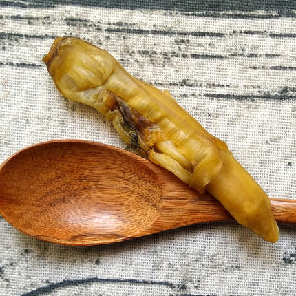 （国企严选，山海食材）蛏子干（250克） 商品图2