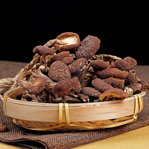 广昌头茬无硫茶树菇优质干货  150g*3袋  （5号菇150克*2袋+3号菇150克*1袋） 商品图1