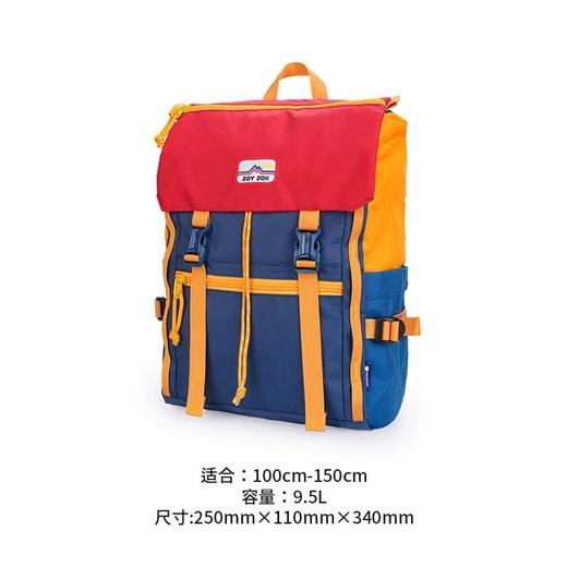 (包邮)zoyzoii B72 24年新款自然奇遇系列户外背包（四种款式） 商品图1