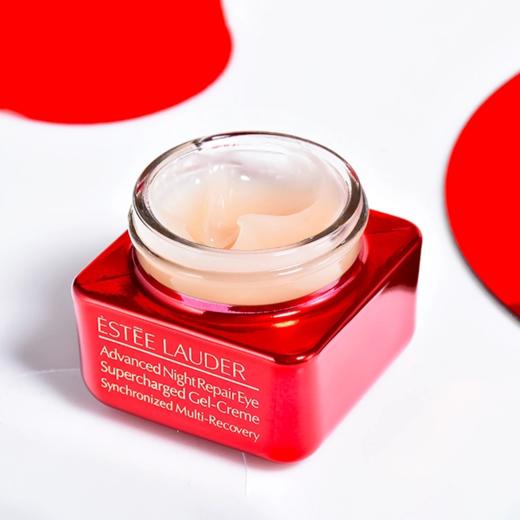 雅诗兰黛新春限定眼霜15ml丨小棕瓶眼霜 肌透修护眼部精华霜 商品图3