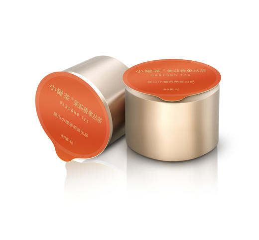 小罐茶寻香单丛组合茶10罐装 商品图4