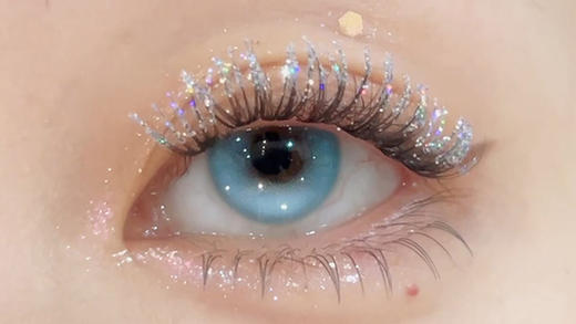 ICE CANDY 发光体 日抛 十片 14.2mm 着色 13.3mm 基弧8.6 含水50% 新锐国货 商品图2