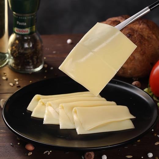 【中欧班列精选】新西兰进口安佳再制切达干酪再制干酪84片1.04KG QB 商品图7