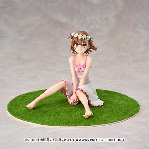 【GSC现货】1/7标准比例 御坂美琴/白井黑子 某科学的超电磁炮T 商品图1