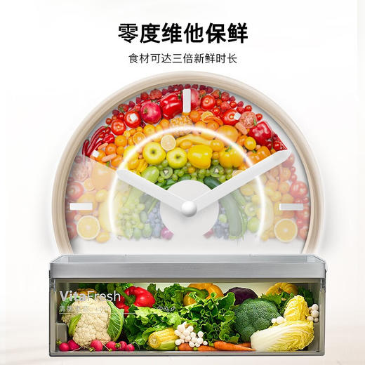 博世/冰箱/KFF72VA92C 商品图5