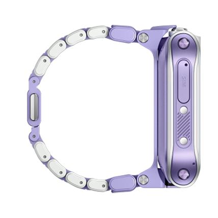 华为儿童手表 5X Pro AHP-AL10 紫色硬胶表带 商品图5